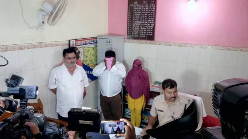 Sex racket busted in Sambalpur hotel, 3 arrested