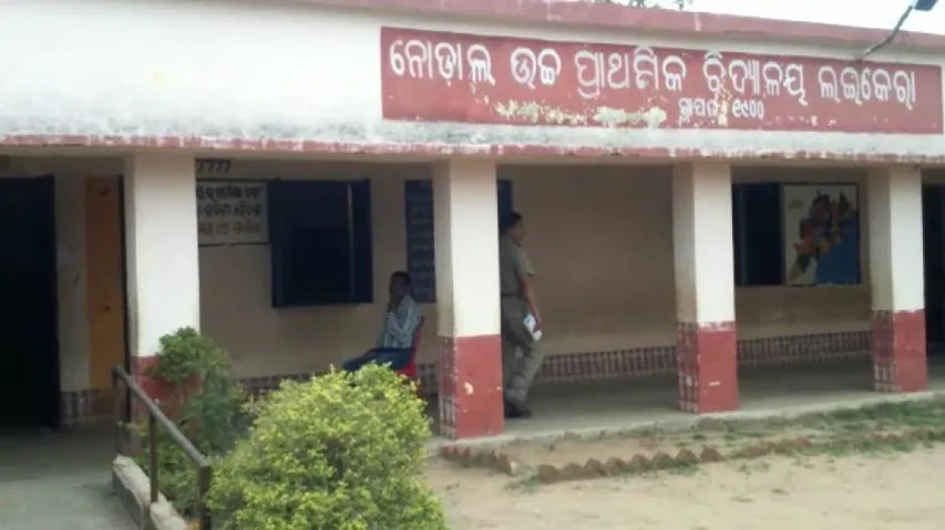 Panchayat Samiti elections held in 11 GPs of Laikera in Jharsuguda