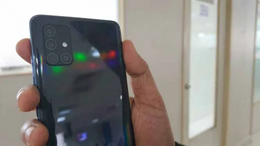 Samsung Galaxy A51 Launched In India For Rs 23,999