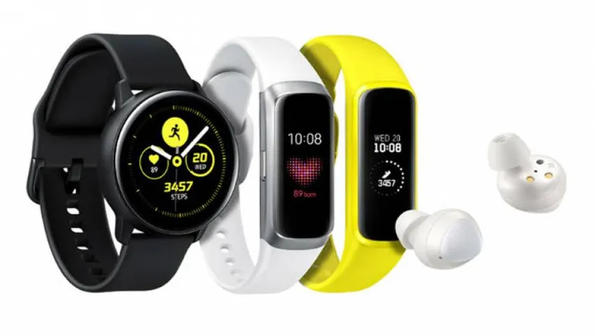 Samsung Unveils 3 Galaxy Wearables In India