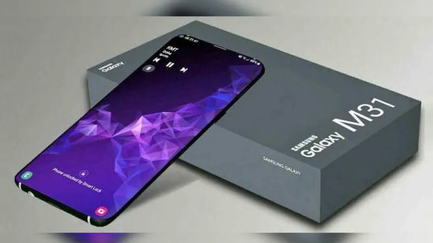 Samsung Launches Galaxy M31 In India