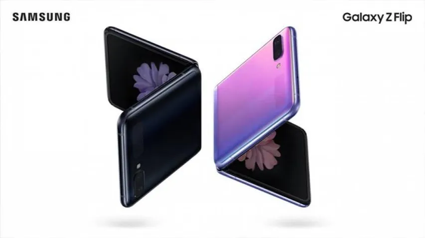 Samsung Unveils Its Second Foldable Phone Galaxy Z Flip