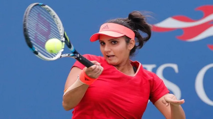 Sania enters US Open semis