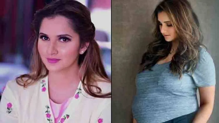 I hope for my baby to be healthy regardless of the gender: Sania Mirza