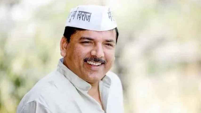 AAP names Sanjay Singh as Odisha in-charge