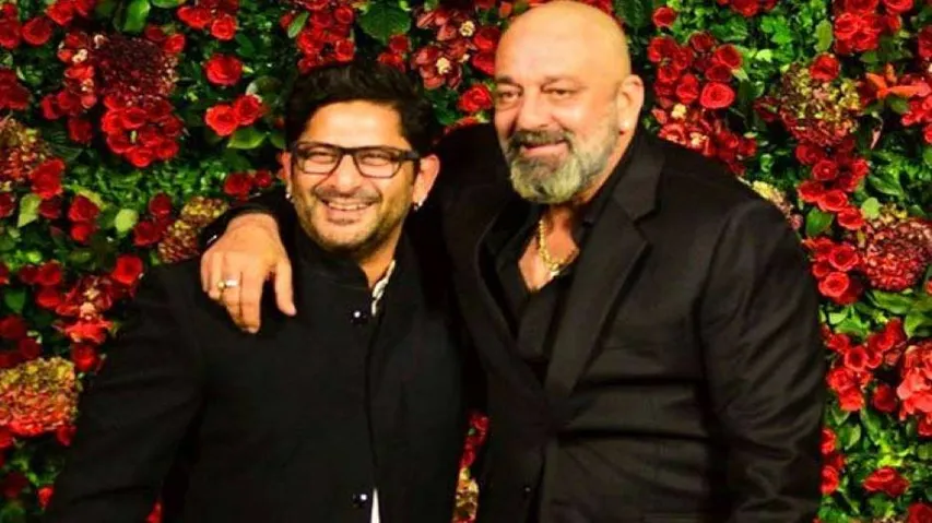 Sanajy Dutt & Arshad Warsi To Be Back As Munna Bhai & Circuit In Rajkumar Hirani's Next?