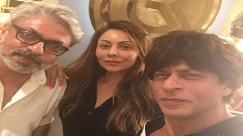 Bhansali wants Gauri Khan to turn art director