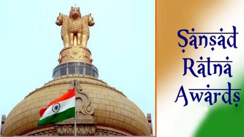 Nine MPs to be conferred with Sansad Ratna awards
