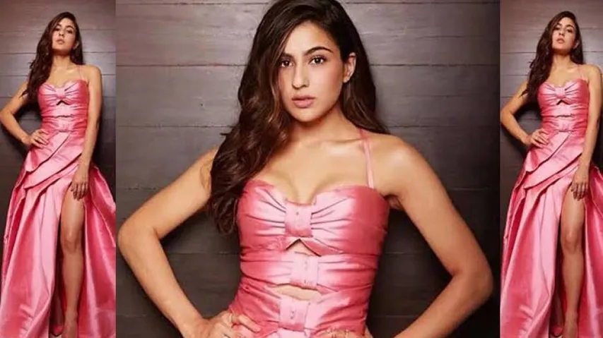Sara Ali Khan's Crazy Dance Video Is Something You'd Not Want To Miss | WATCH