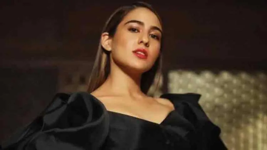 Sara Ali Khan Gets Nostalgic