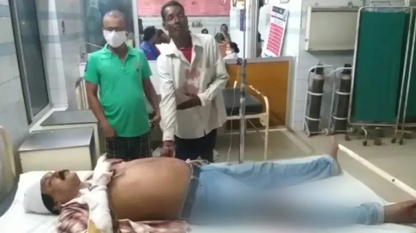 Odisha: Village Head Critical After Attack By Miscreants
