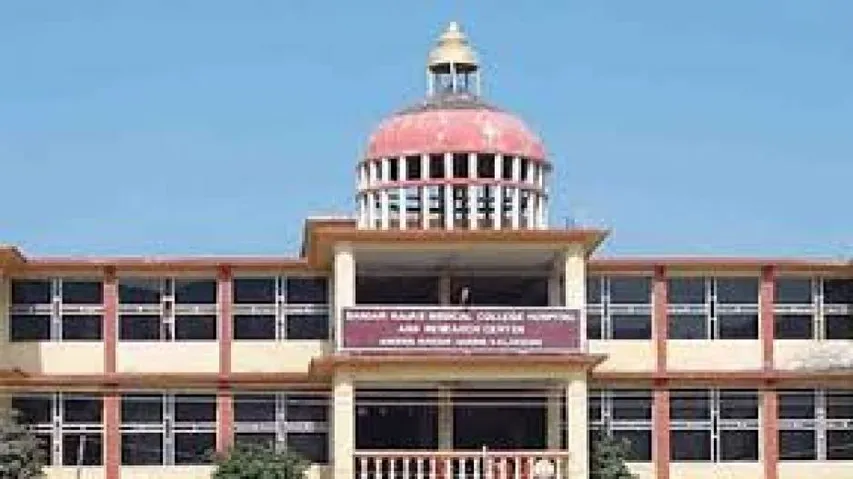 Selvam Trust chairman denied anticipatory bail