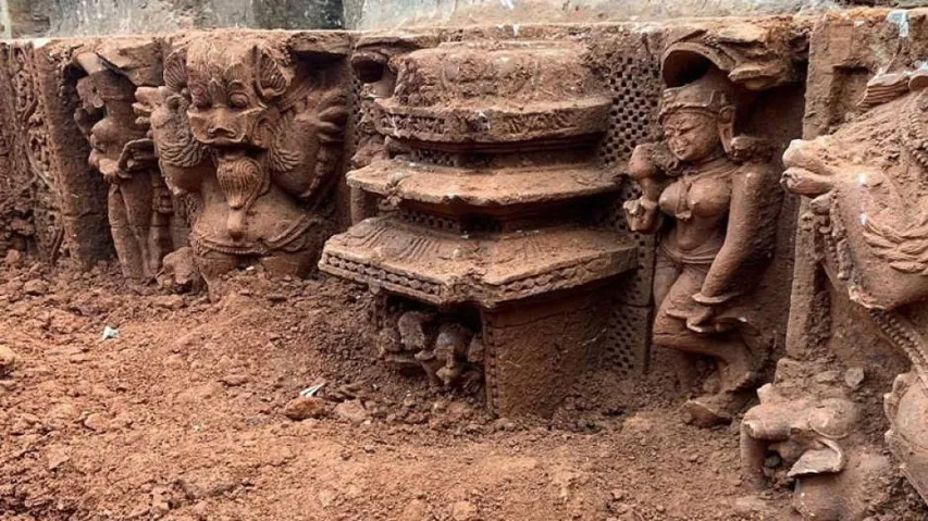 Odisha: Dharmendra Pradhan Seeks Scientific Excavation Of Ekamra Kshetra