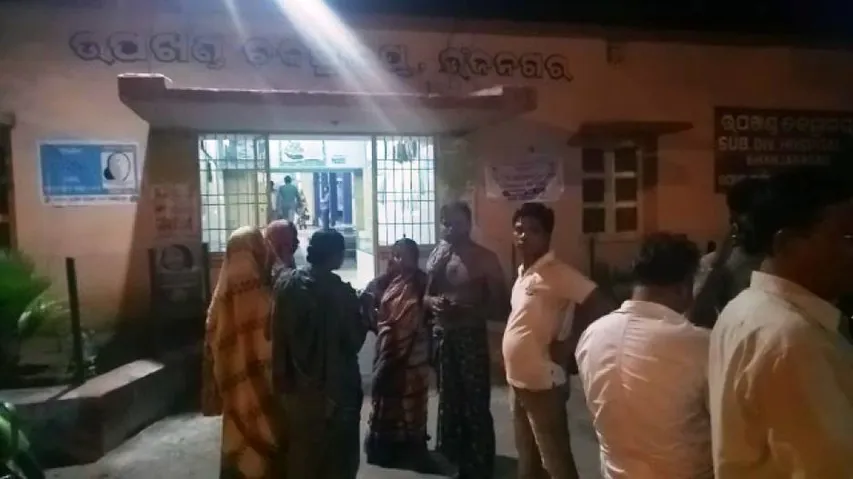 Sarpanch's son shot at in Ganjam; family alleges political enmity