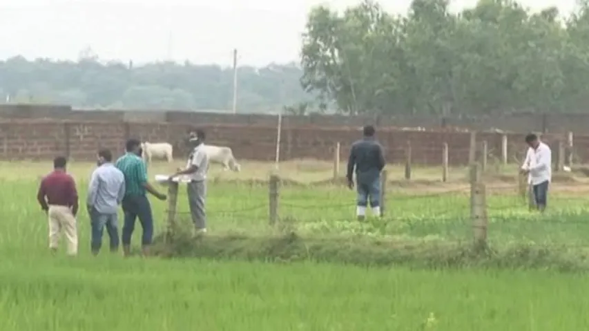 Land Encroachment Allegations: OTV Officials Quizzed By Police