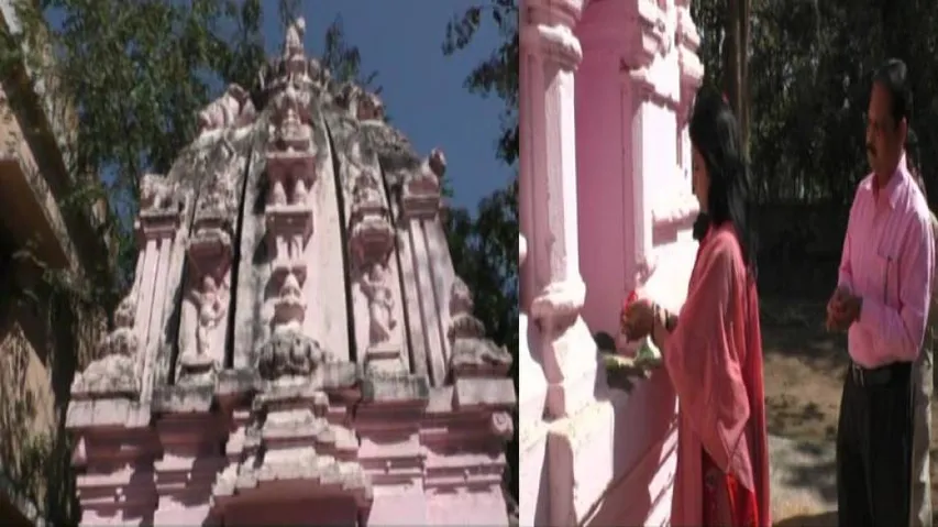 Odisha: Sashisena Temple In Sonepur, An Epitome Of Love