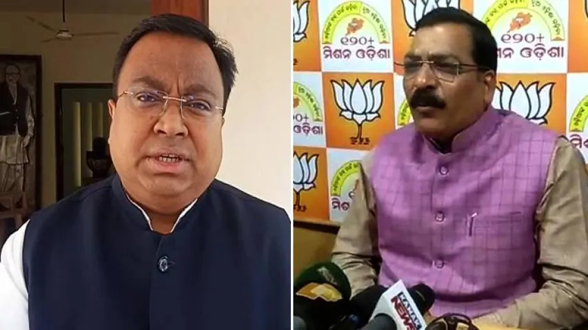 BJD Doesn’t Politicize Human Tragedies Like BJP: Sasmit Patra On Bhubaneswar Airport Mishap