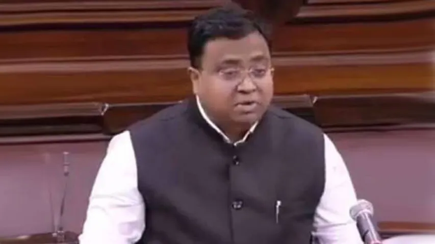 Stop Polavaram Project work: BJD MP in Rajya Sabha