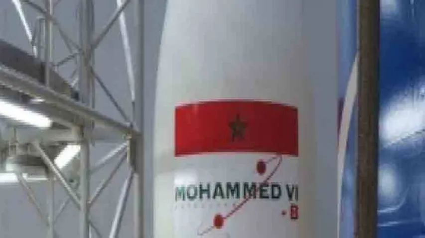 Morocco launches its 2nd observation satellite
