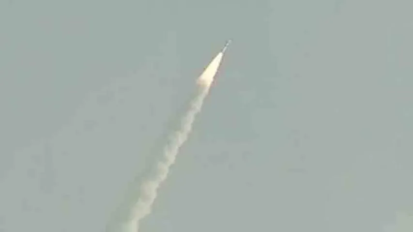 India's PSLV rocket successfully puts HysIS satellite into orbit