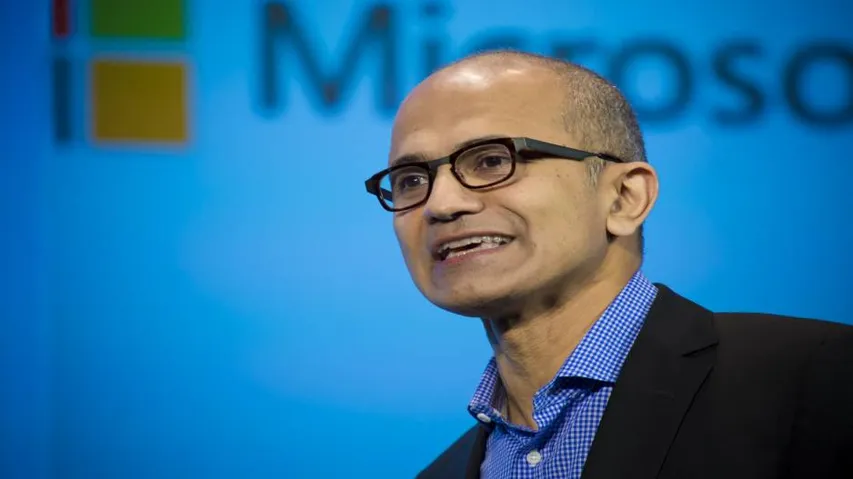 Robots won't render people jobless: Satya Nadella