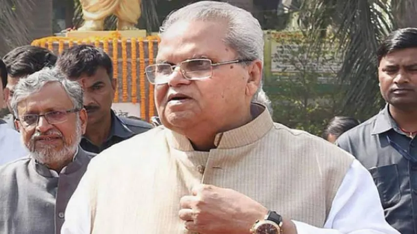 J&K Governor reviews Eid preparations in Valley