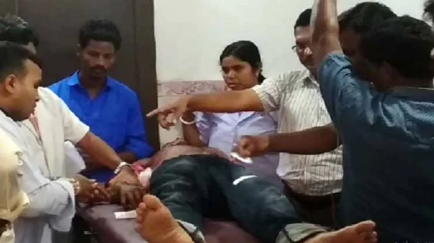 'Fake' doctor slits own throat after patient's death