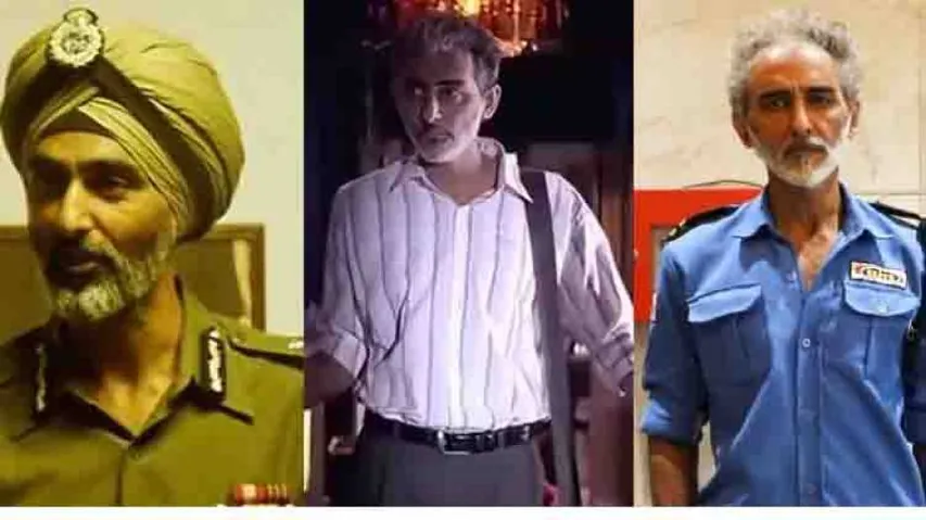 Rajkummar, Anurag support actor-turned- security guard Savi Sadhu