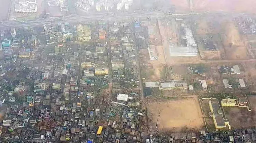 6,498 schools damaged in cyclone Fani in Odisha