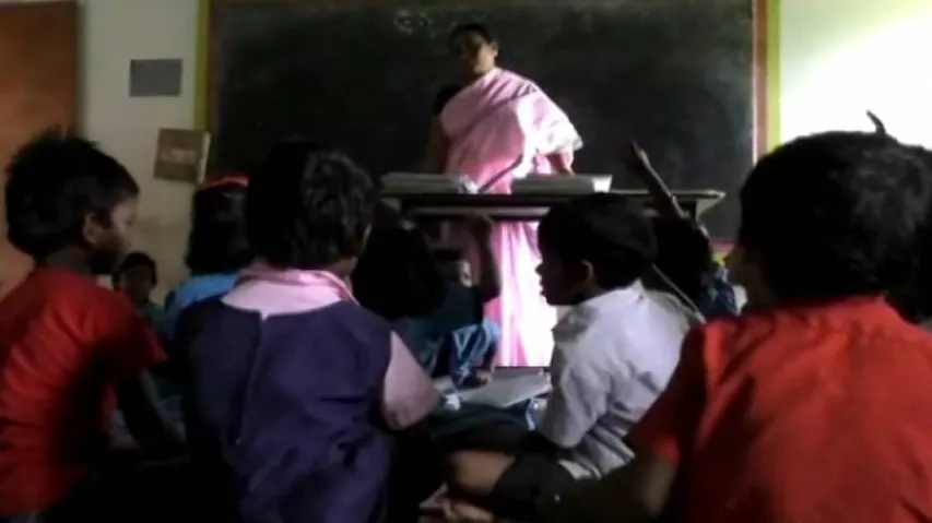 Unsafe Schools: OTV ground report from Cuttack and Puri