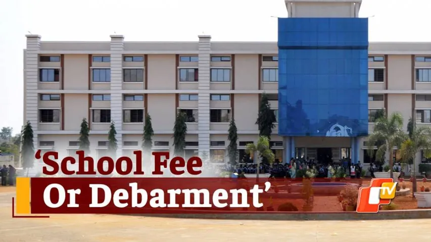 School Fee Or No Readmission-Row: Odisha DEO Says Students Cannot Be Barred