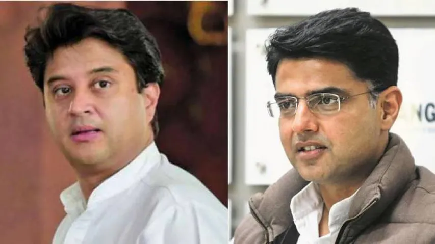 Jyotiraditya Scindia: Sad To See Sachin Pilot Being Sidelined By Rajasthan CM Gehlot
