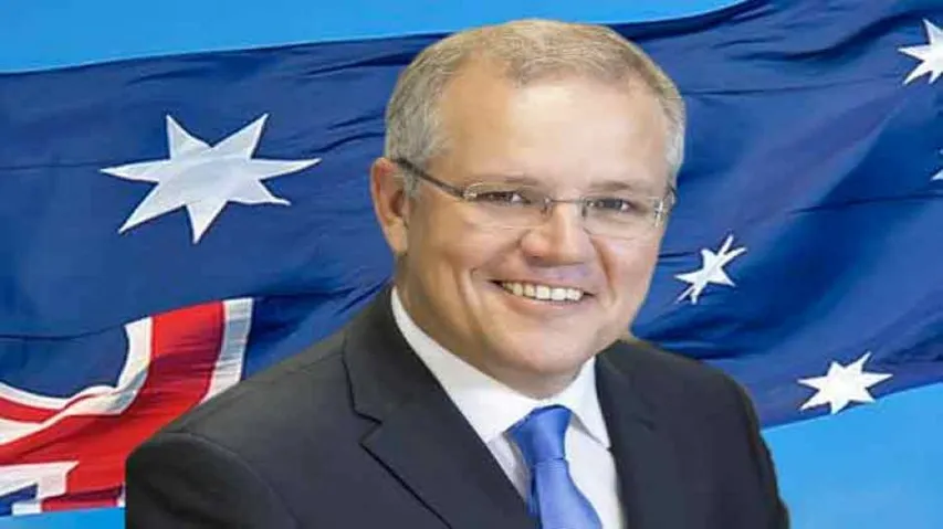 Australian PM defends legality of police raids on media