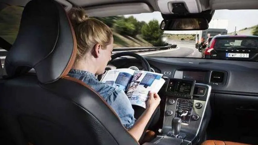 Self-Driving Cars Can Easily Mimic Human Drivers