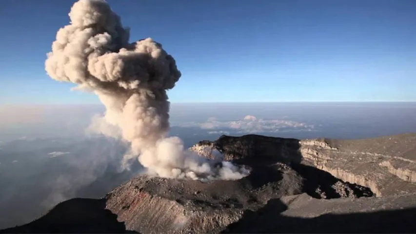 Semeru Volcano In Indonesia Erupts: Over 500 People Flee From Homes