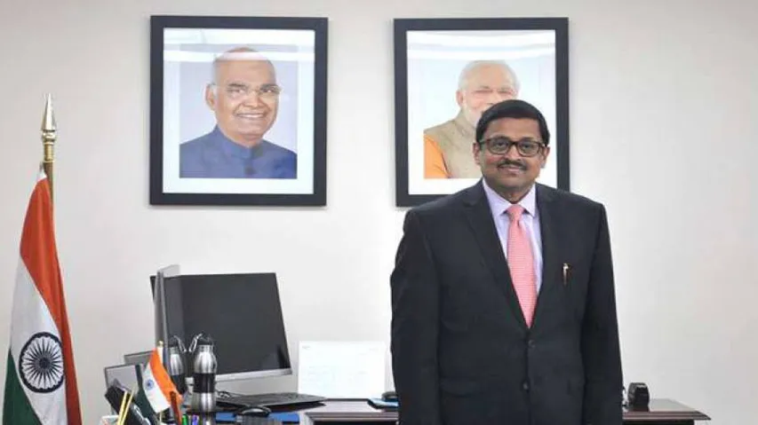 Sanjay Kumar Panda Appointed India's Ambassador To Turkey