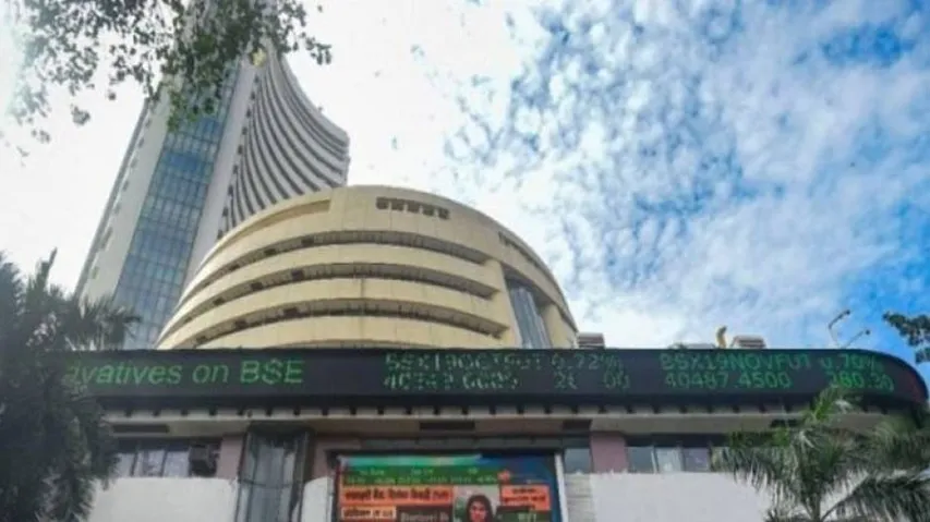 Nifty, Sensex Scale New Highs On New Year's Day