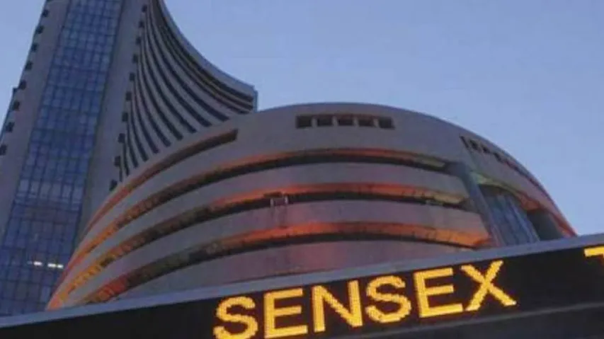 Sensex Zooms 834 Pts, Nifty Reclaims 14,500 Level