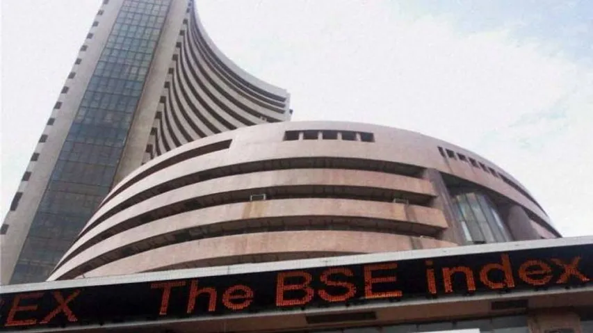 Sensex plunges 434 pts after RBI policy outcome; rate-sensitive stocks tank