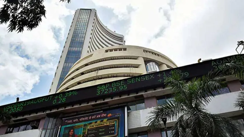 Sensex Breaches 50,000 For The First Time