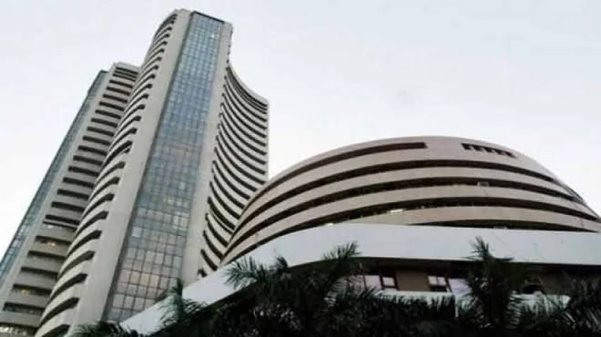 Sensex jumps over 200 pts; Nifty above 11,750