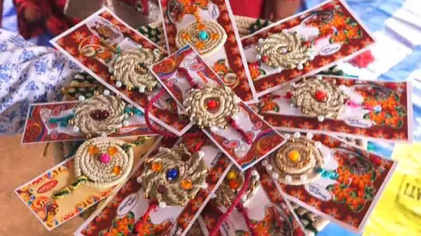 Vocal For Local This Raksha Bandhan: Demand For Swadesi, Covid Rakhi Kits Grows In Odisha
