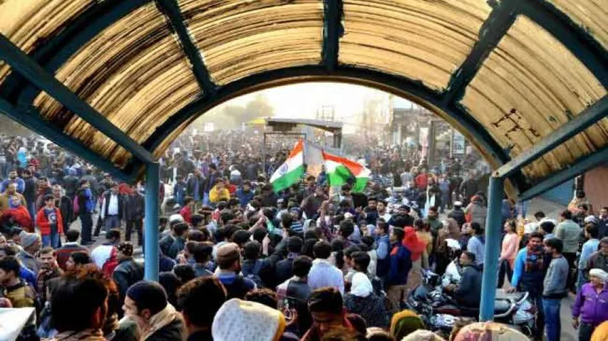 Discord Among Shaheen Bagh Protesters Over Meeting With Amit Shah