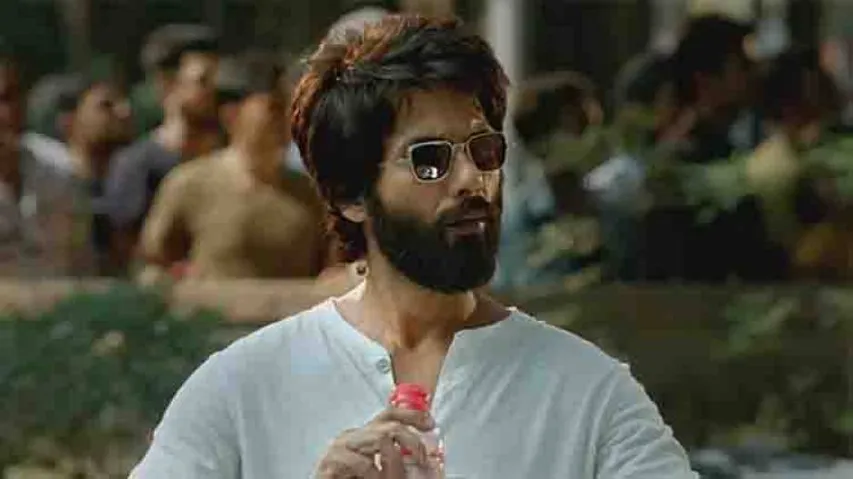 ‘Kabir Singh’s Fame Shahid Kapoor’s Sick Mentality Leaves Internet Fuming