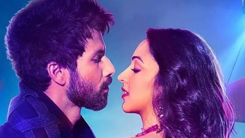 Shahid Kapoor Epic Scene With Kiara Advani Revealed