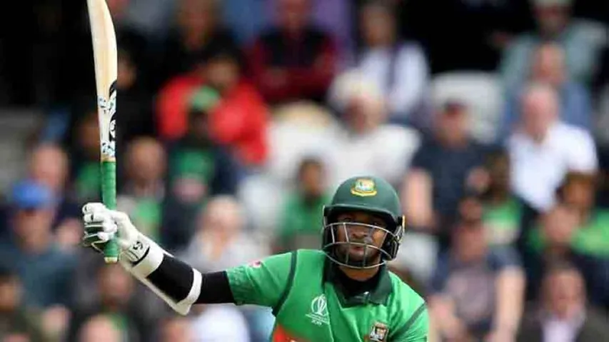 Shakib emulates Yuvraj to achieve rare WC feat