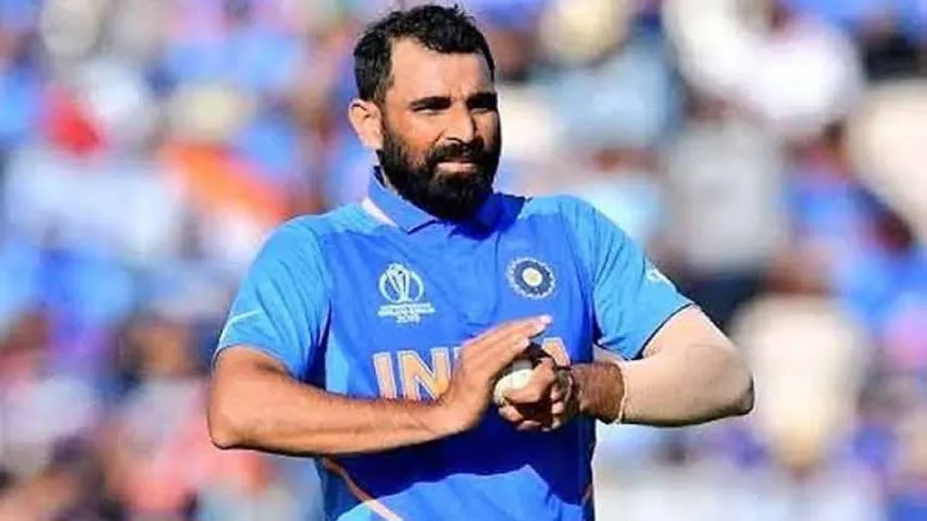 From 93 Kgs To Fit And Lean: Mohammad Shami's Story From Weight Loss To Success