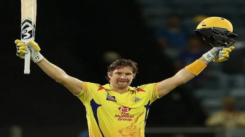 IPL: Watson, Dhoni star as Chennai beats Delhi