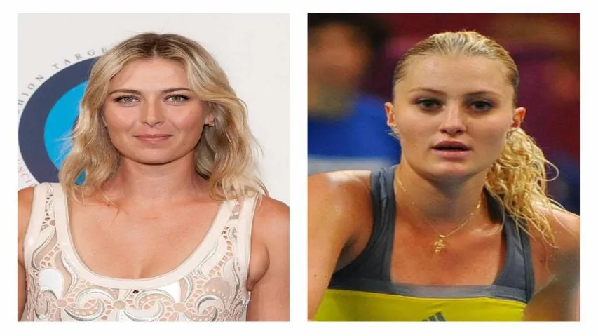 Mladenovic ends Sharapova's bid for title in tour return