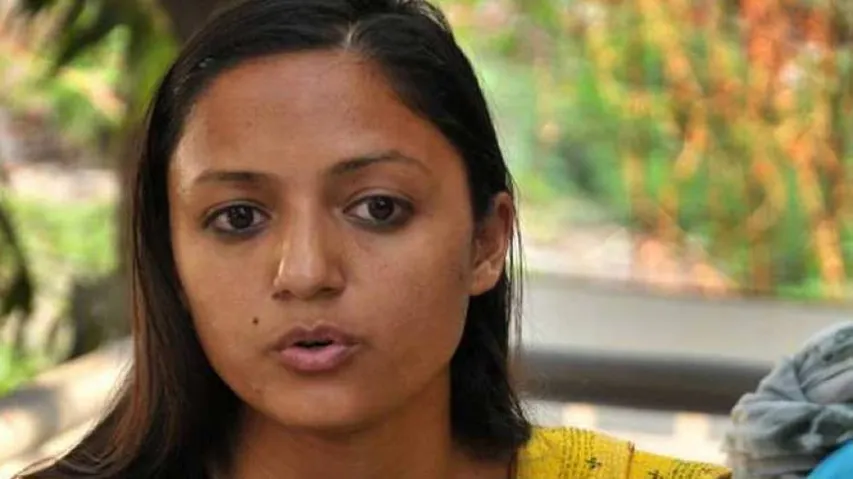 Shehla Rashid Booked For Sedition Over J&K Posts